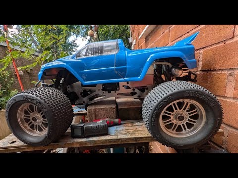 Is Running Nitro RC Cars More Hassle Than It's Worth ??