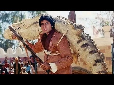 ملخص فيلم لقاء الجبابرة أجمل افلام العملاق اميتاب باتشان وميثون شاكربورتي #ملخصات_افلام #افلام