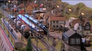 V Trmickém zámku mají unikátní modely vláčků od Rokala, Märklina i z Merkuru - Novinky