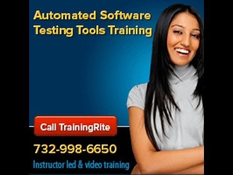 API Web Service Testing with UFT