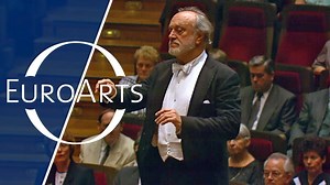 17K views · 1.6K reactions | #tbt 1993, the legendary German conductor Kurt Masur in concert with the Leipzig Gewandhaus Orchestra, performing Mussorgsky's "Pictures at an Exhibition". Enjoy the full concert on YouTube: https://youtu.be/Sq7Qd9PSmR0 | EuroArts Music | Facebook