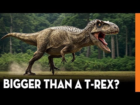 The Life Story of Giganotosaurus: The Terrifying Carnivore That Was BIGGER Than a T-Rex