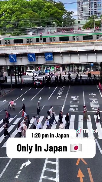 ‏1:20 pm in Japan #japan #Tokyo #🇯🇵📍