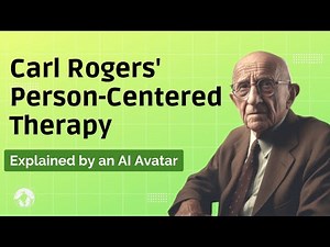 Unleashing Human Potential: Carl Rogers' Person-Centered Therapy