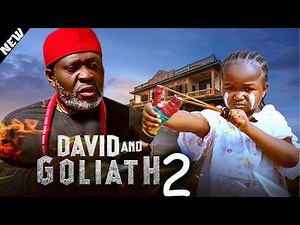 DAVID AND GOLIATH 2/EBUBE OBIO, KANAYO O KANAYO - Latest Nigerian Movie#africanmovies#trending (CTM)