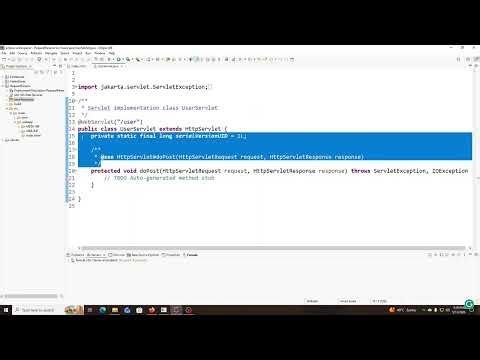 Understanding Request Parameters in Servlets with example using Tomcat 10