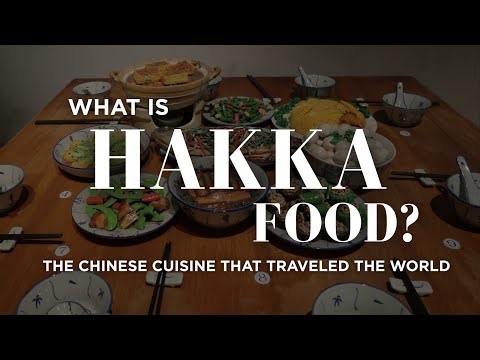 Hakka Food Tour in Meizhou: From China to Malaysia! | 美籍华人的客家美食之旅