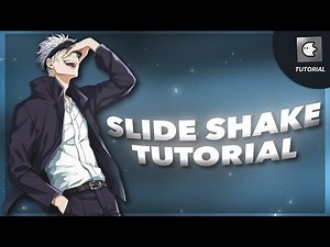 Slide shake Like Ae / Blurrr AMV Edit Tutorial Android/IOS