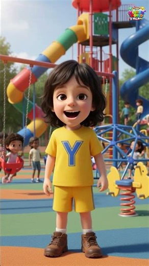 “Letter Y | Learn Y with Megha – Yo-YO, Yellow & Yacht”