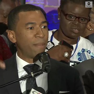 145K views · 5K reactions | Montgomery, Alabama, once known as the cradle of the Confederacy and later the birthplace of the civil rights movement, has elected Steven Reed as its first African American mayor in the city's 200-year history. https://abcn.ws/2ATLXoB | ABC News | Facebook