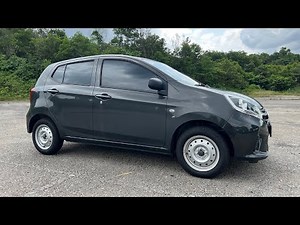 2024 Perodua Axia 1.0 E Start-Up and Full Vehicle Tour