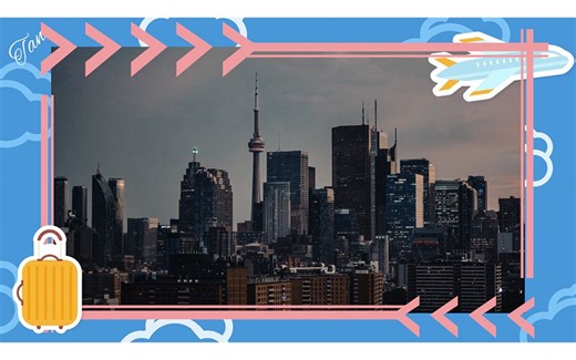 FCPX VLOG视频背景颜色、贴纸与边框（Final Cut Pro X）