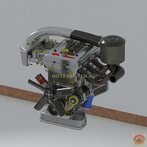 ALFA ROMEO TWIN CAM - AIR BOX