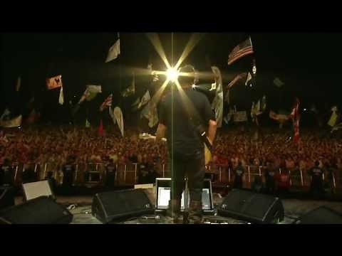 Bruce Springsteen - Glory Days & Dancing in the Dark (Live at Glastonbury 2009) HD 720p