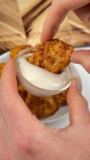 141K views · 1.6K reactions |  Homemade Chicken McNuggets REEL ...