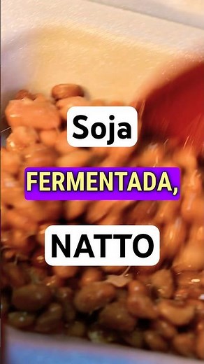 Comida estranha (納豆) no Japão 🇯🇵