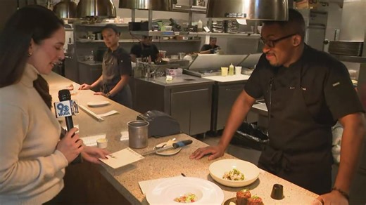 These culinary rising stars represent the DC region new season of 'Top Chef'
