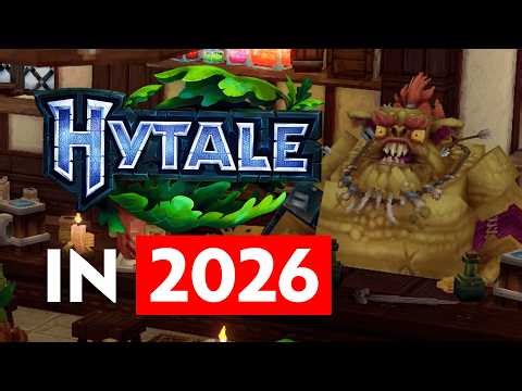 Watch This Before Playing Hytale