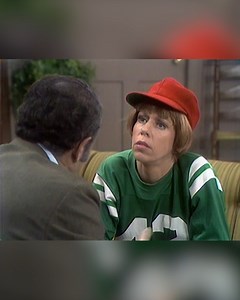 Daddy’s little girl is a…girl? Father raised a tomboy but now her mother wants her to be more ladylike to his dismay. #tomboy #sketchcomedy #humor | The Carol Burnett Show (OFFICIAL)