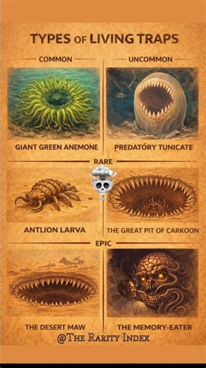 Types of Living Traps