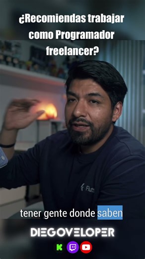 ¿Vale la pena ser programador freelancer en 2025? #shortsparty