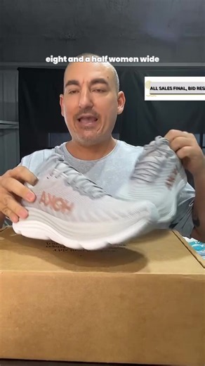 HOKA Gaviota 5 running shoes review – Harbor Mist/Rose Gold