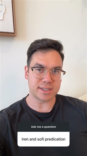Options With Ryan - SOFI and IREN stock prediction #stocks #investing #optionswithryan