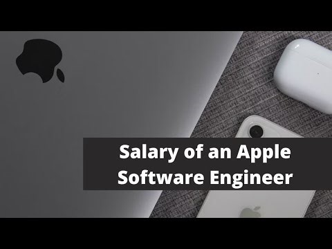 Apple Software Engineer Salary after IIT | Apple Salary after IIT | IITIAN Salary Package