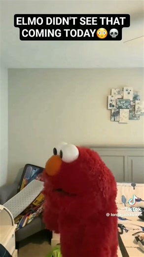 ELMO GETS OBLITERATED!!! #memes #comedy #tal_on #funny #lifeisbutadream