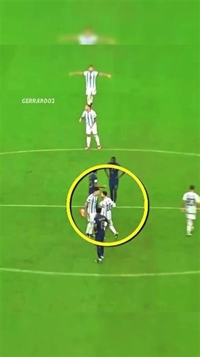 That Messi & Enzo Moment Everyone Missed 👀🔥