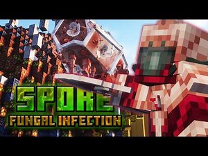 "Fungal Infection: Spore" is UPDATED...