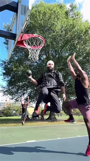 How To Play Basketball – basic introduction