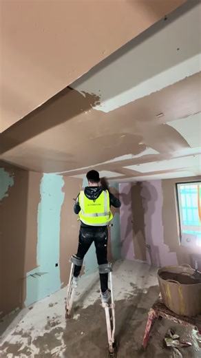 #plastering #hardworking #skimming #london