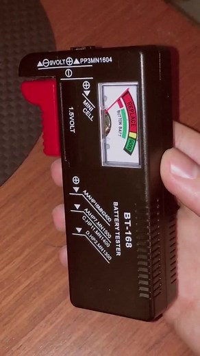 Battery Tester Review: Efficiently Check Battery Levels