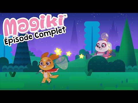 Magiki - Le Meilleur des Vœux ! 🌟 ÉPISODE COMPLET 🌟 ZeeKay Junior Français