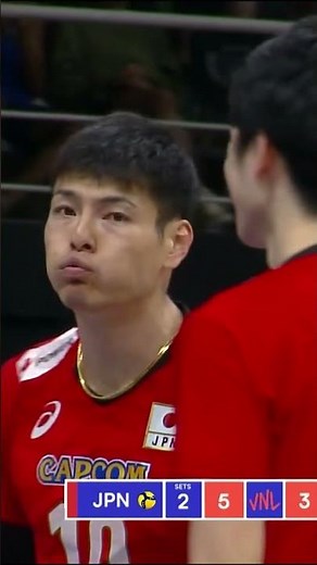 【バレーボール #ネーションズリーグ 2024】日本 vs セルビア ハイライト #VNL2024