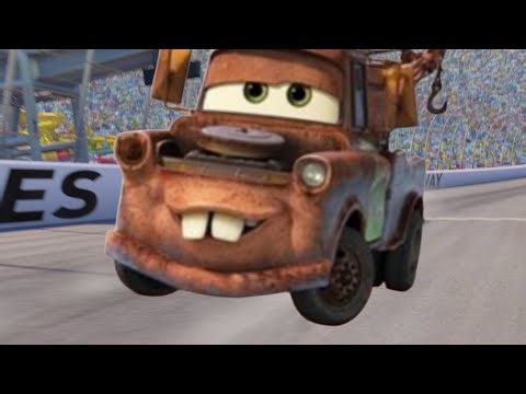 The last episode of Mater’s tall tales