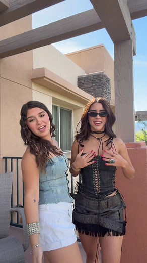 Hermana en Coachella: De México a la fiesta