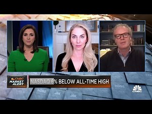 Investors should buckle up for more volatility ahead: Quadratic's Nancy Davis
