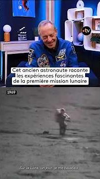 When the Apollo astronauts created the "Moon Olympics" for fun
