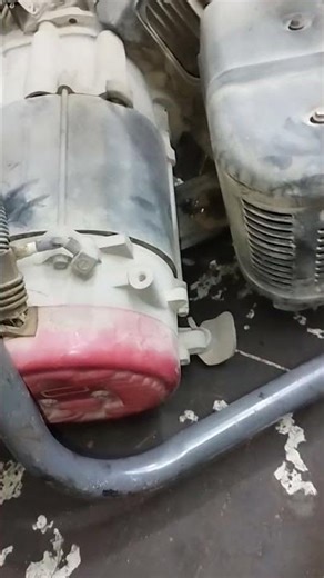 power sua 13000 Watt 8500 | Generator| Frame Repairing| foundation Change | testing part 2 #viral🛠️