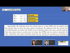 BOIN design for non-statisticians
