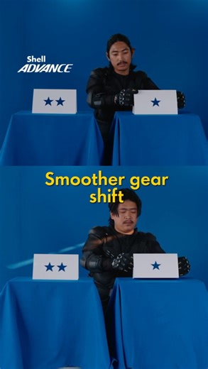 Alamin kung bakit 100% ng riders sa aming blind test ay pinili ang Shell Advance Ultra for more power and less noise. Kaya ngayong 11.11 sale, shop na ng Shell Advance Ultra para sa ultra deals and promos: Lazada: https://go.shell.com/4oZY1dZ Shopee: https://go.shell.com/4p5lWZF TikTok Shop: https://go.shell.com/47AWRzW