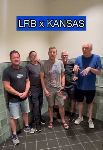 Scott Bernard Joins Kansas Band: A New Era Begins