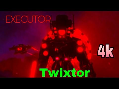 EXECUTOR 4k TwixTor God complex-Perturbator ‪@Perturbatormusic‬