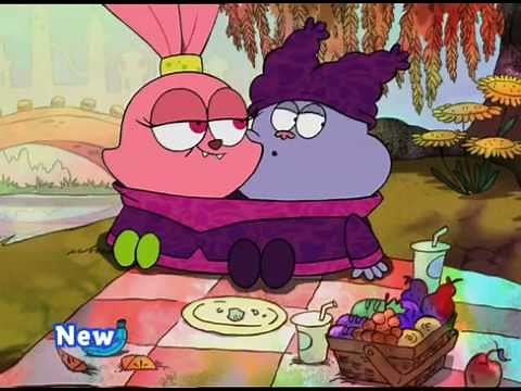 Chowder Promo (Boomerang UK)