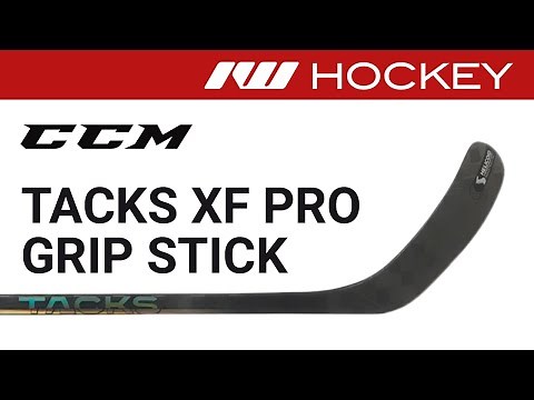 CCM Tacks XF Pro Stick Review