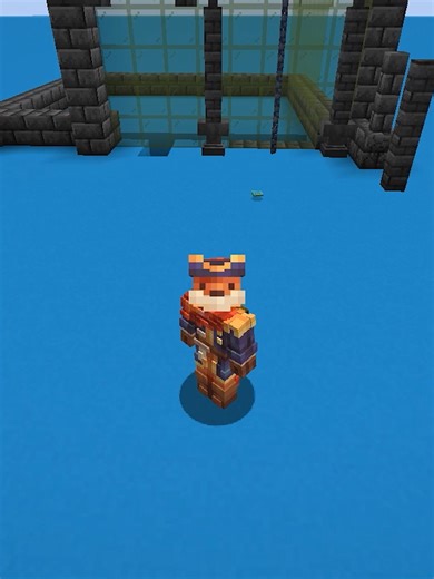 Le bouton le plus utile de Minecraft