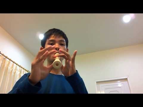Angry Birds Theme Song | Recorder Cover