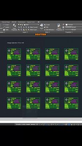 How to edit text at once in AutoCAD and save time using find command #AutoCAD #autocadtutorial #autocaddesign #autocadtips #autocadplan #interiordesigninstitute | Draftside New Zealand